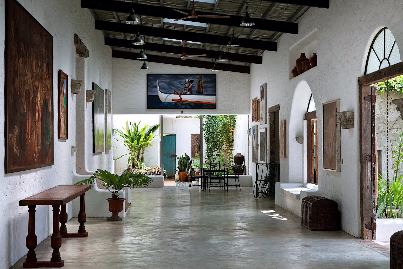 Pintô Art Museum, Manila