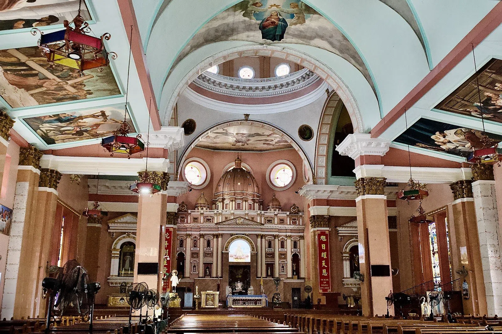 Minor Basilica and National Shrine of San Lorenzo Ruiz (Binondo Church), Manila